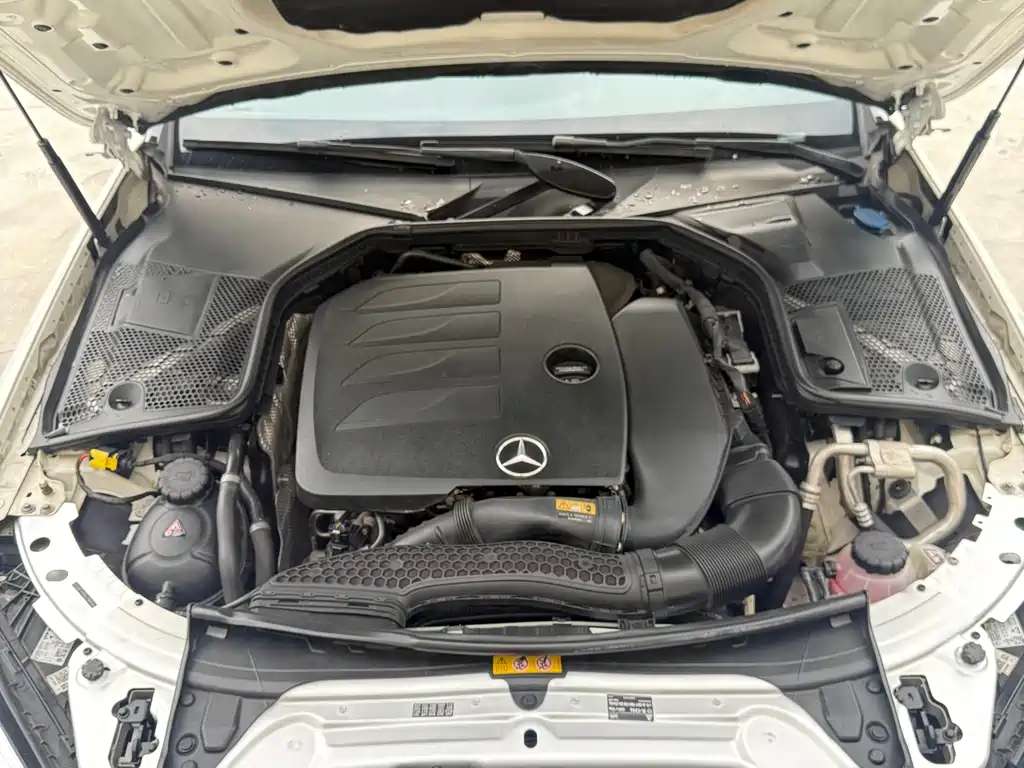 Mercedes-Benz C-Class 2020 — фото 8