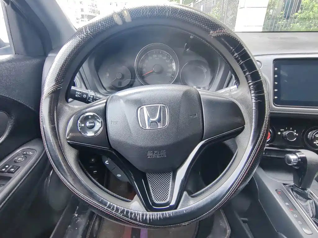 Honda XR-V 2016 — фото 14