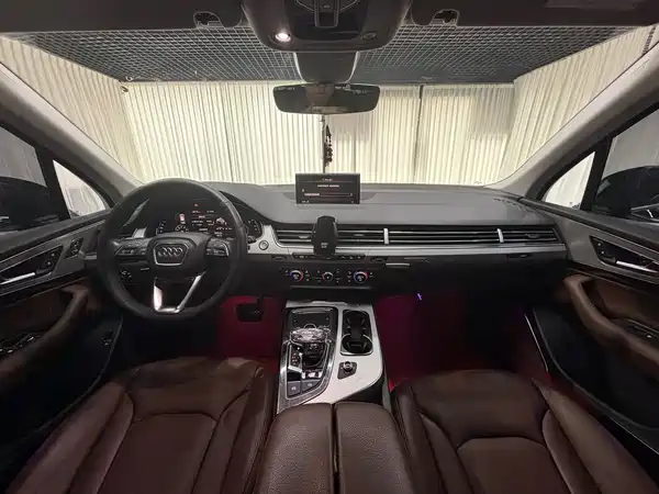 Audi Q7 2019