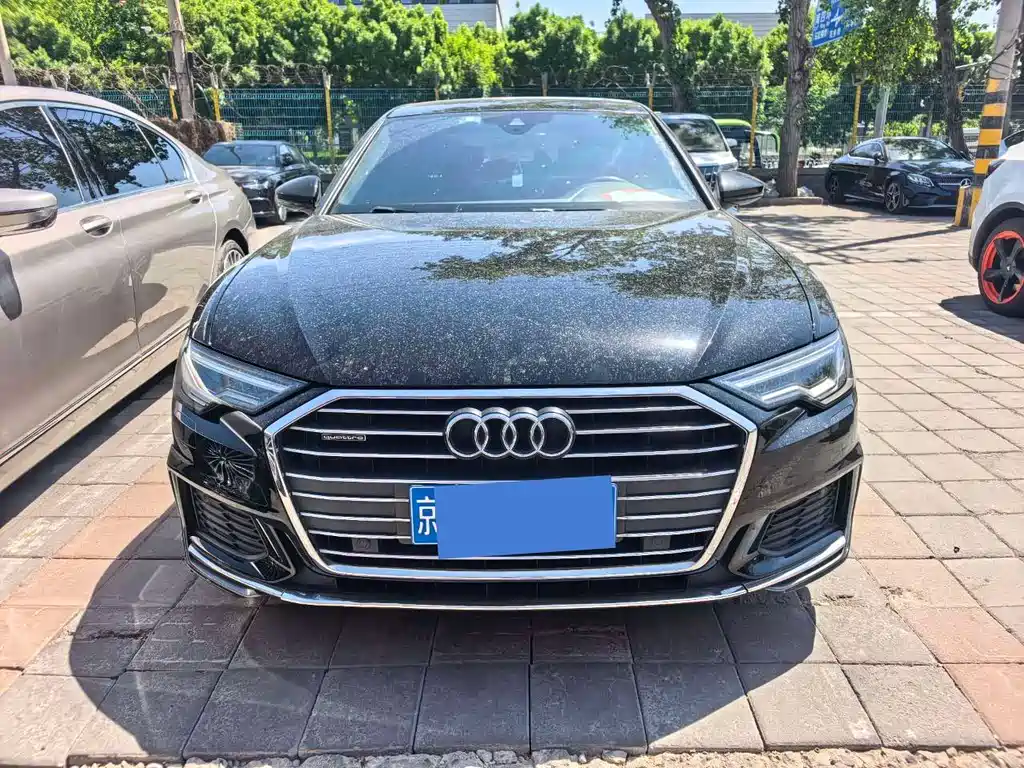 Audi A6L 2019 — фото 1