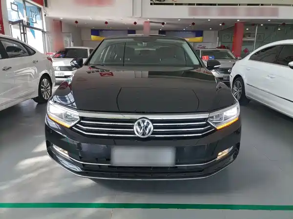 Volkswagen Magotan 2019