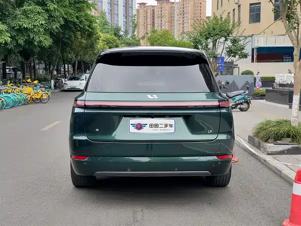 Li Auto L9 2022