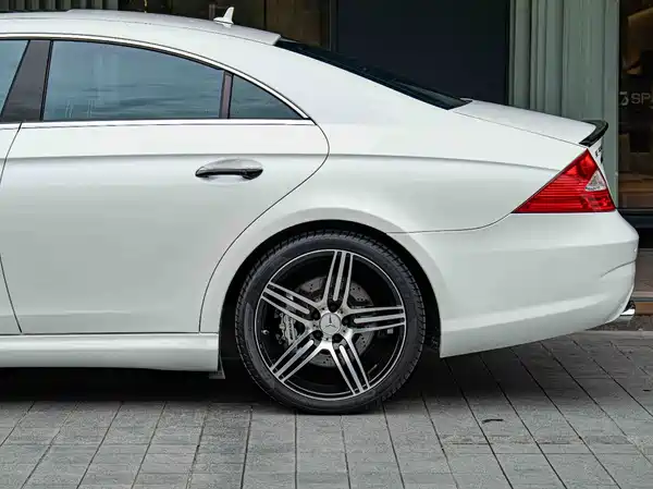 Mercedes-Benz CLS AMG 2010