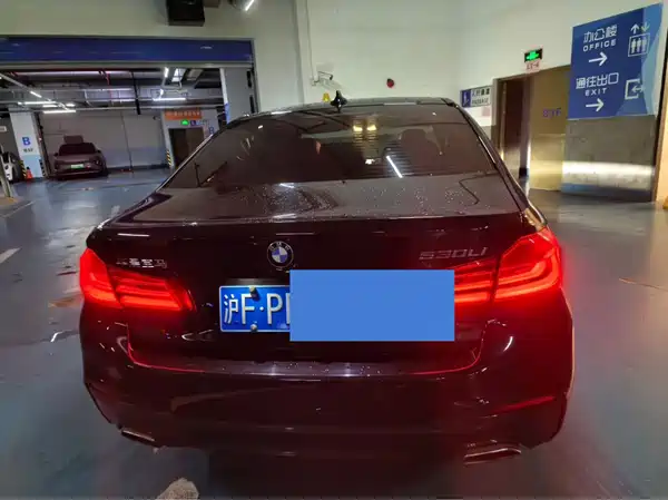 BMW 5 Series 2020