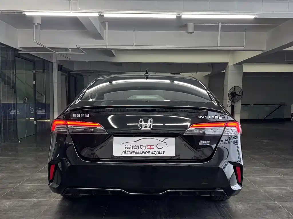 Honda Inspire 2025 — фото 6