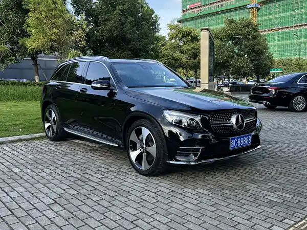 Mercedes-Benz GLC 2018