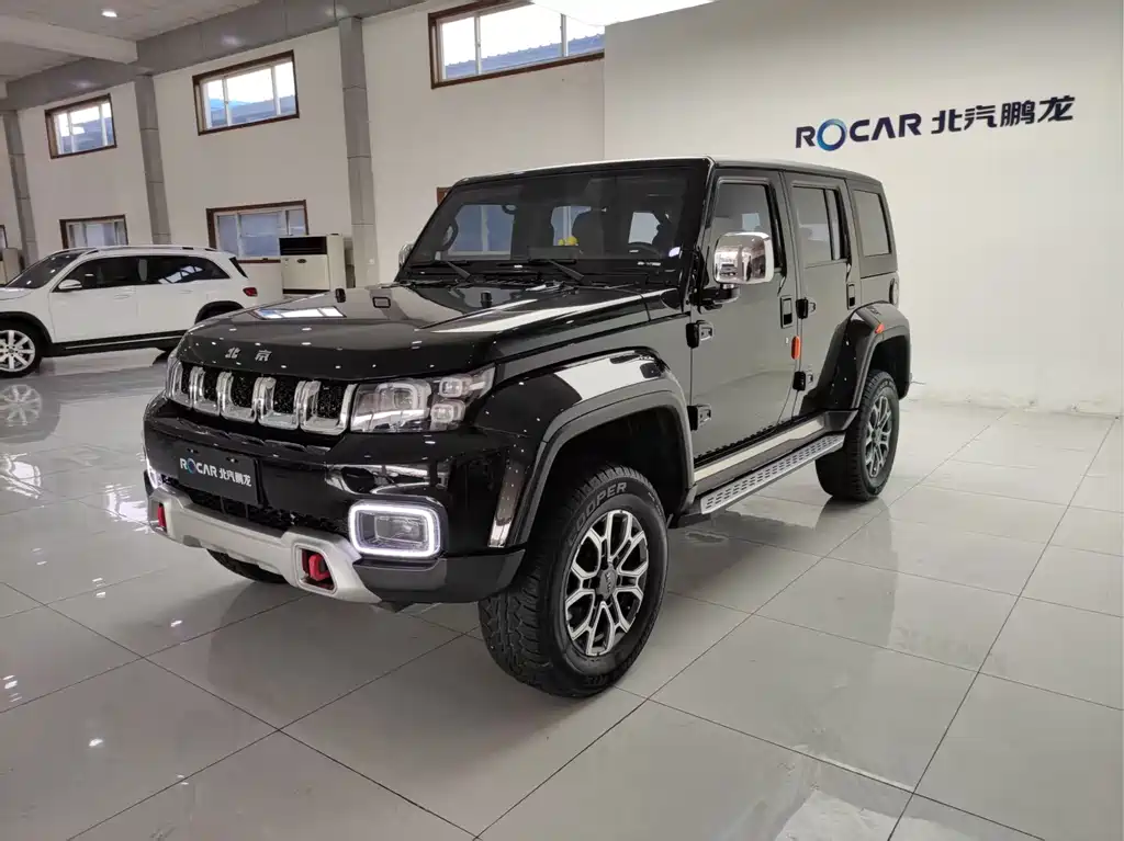 Beijing Off-Road BJ40 2024 — фото 19