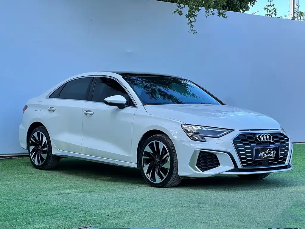 Audi A3 2022