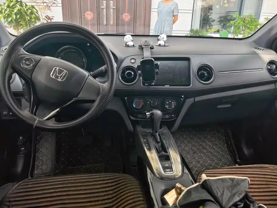 Honda XR-V 2019 — фото 12