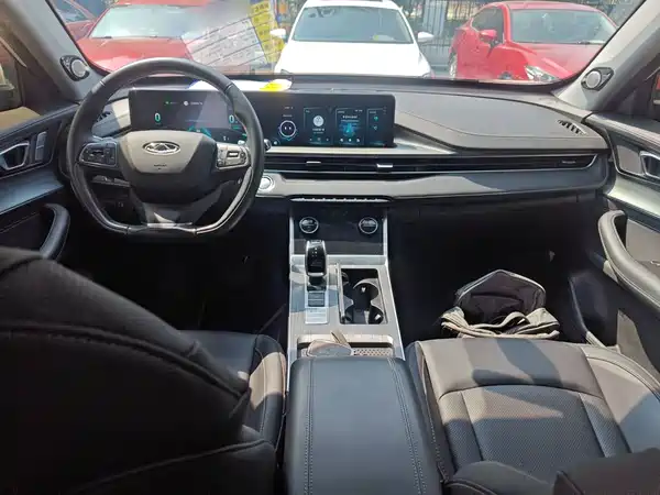 Chery Tiggo 8 2023