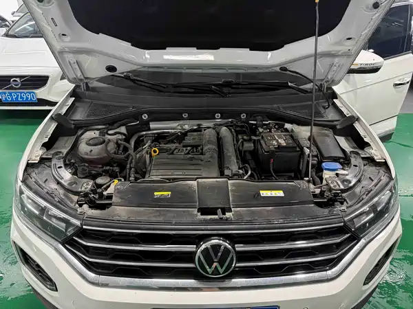 Volkswagen T-Roc 2022