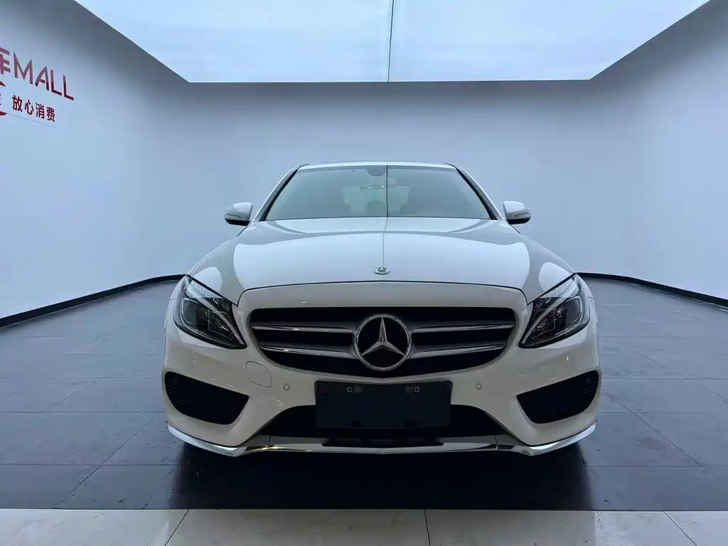 Mercedes-Benz C-Class 2017 — фото 3