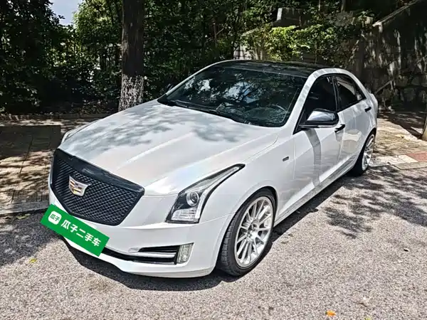 Cadillac ATS-L 2018