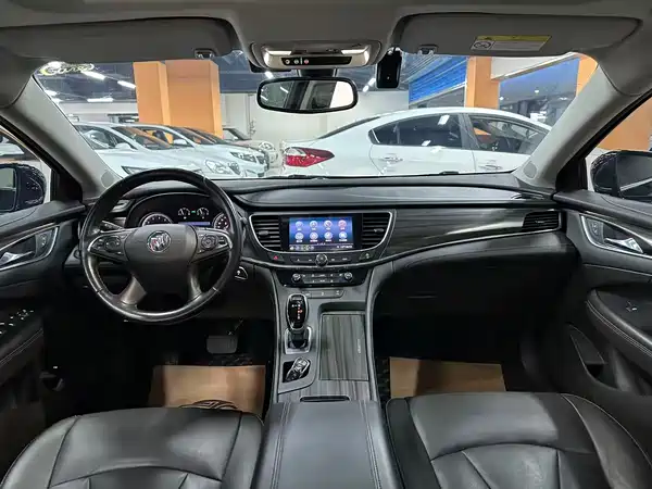 Buick LaCrosse 2022
