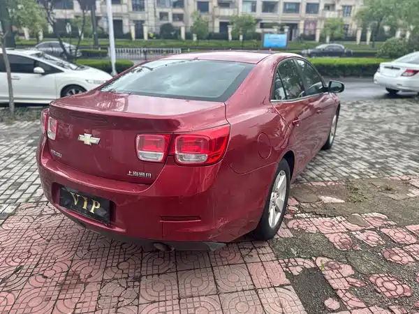 Chevrolet Malibu 2013