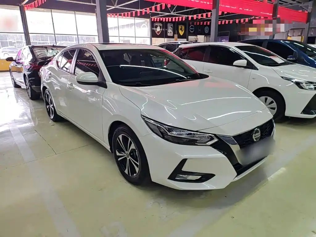 Nissan Sylphy 2020
