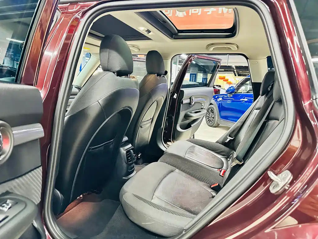 MINI Clubman 2017 — фото 20