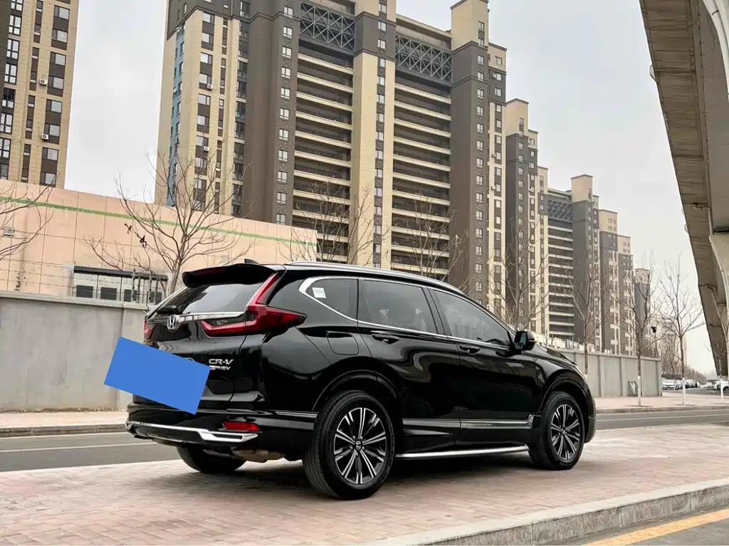 Honda CR-V PHEV 2023 — фото 8