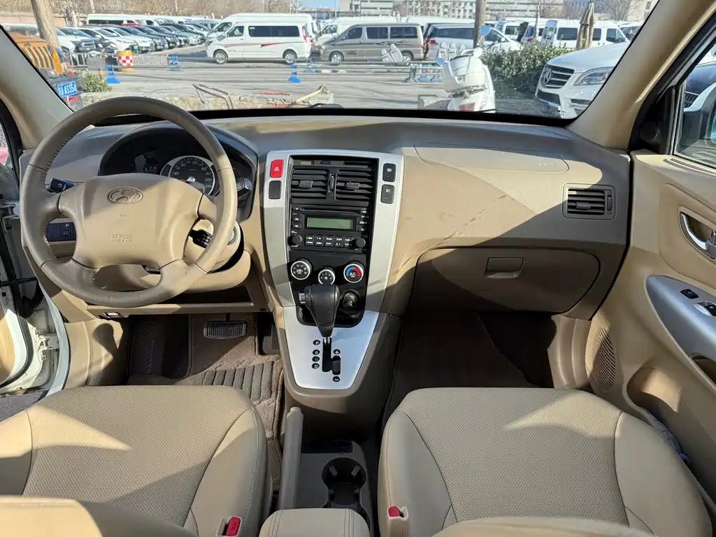 Hyundai Tucson 2013 — фото 14