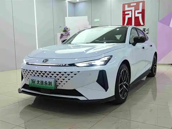 Changan UNI-V Smart Electric Idd 2024