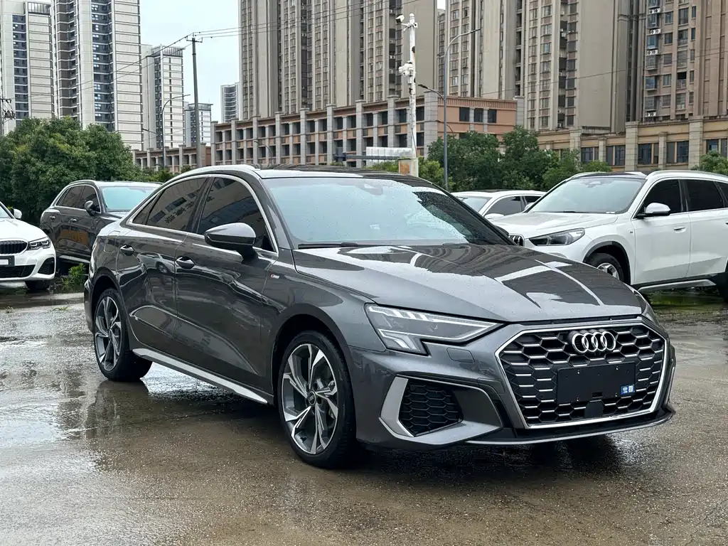 Audi A3 2023