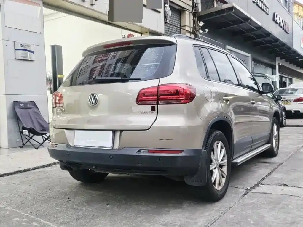 Volkswagen Tiguan 2016 — фото 9