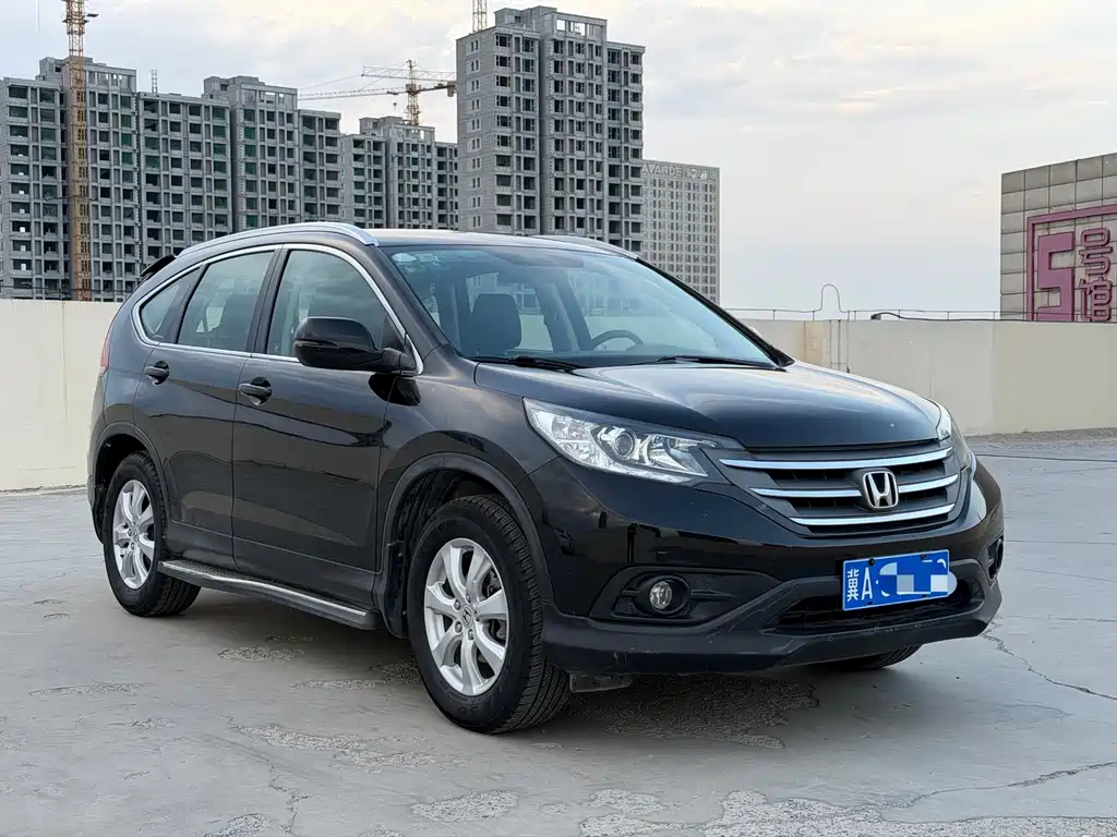 Honda CR-V 2013