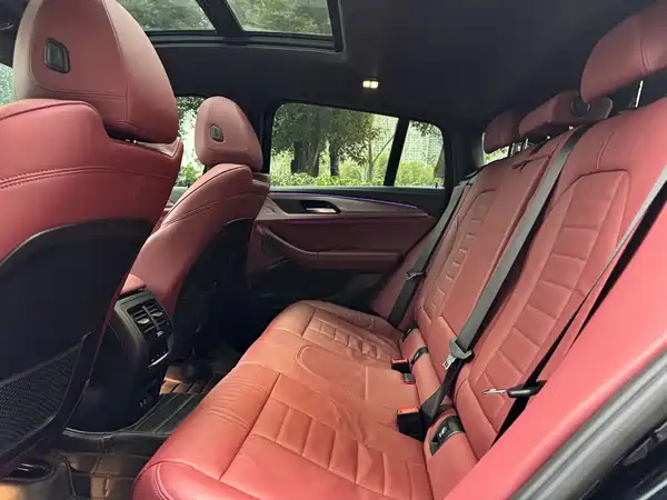 BMW X4 2021