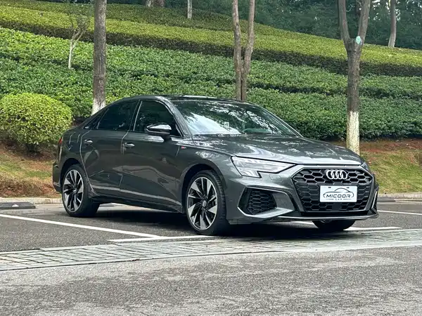 Audi A3 2023
