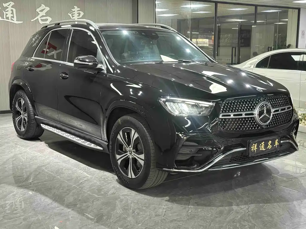 Mercedes-Benz GLE 2023 — фото 2