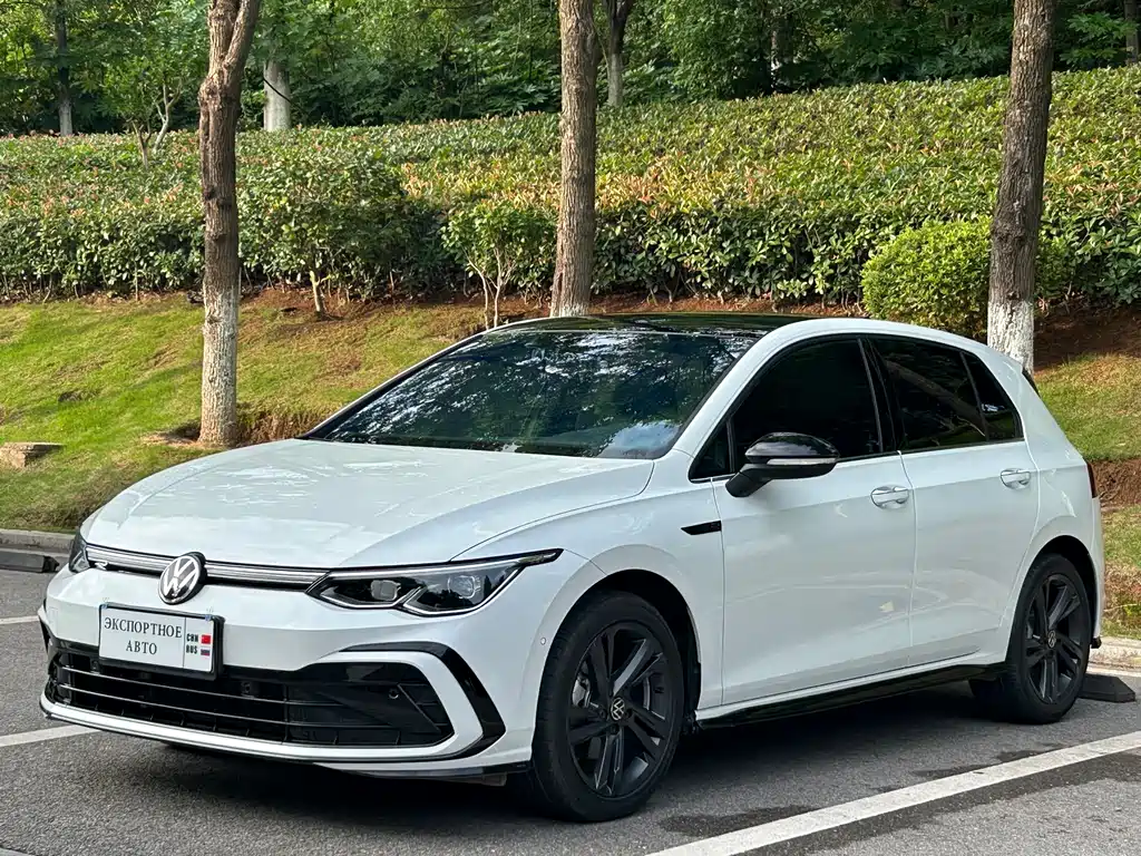 Volkswagen Golf 2022