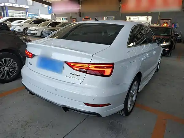 Audi A3 2020