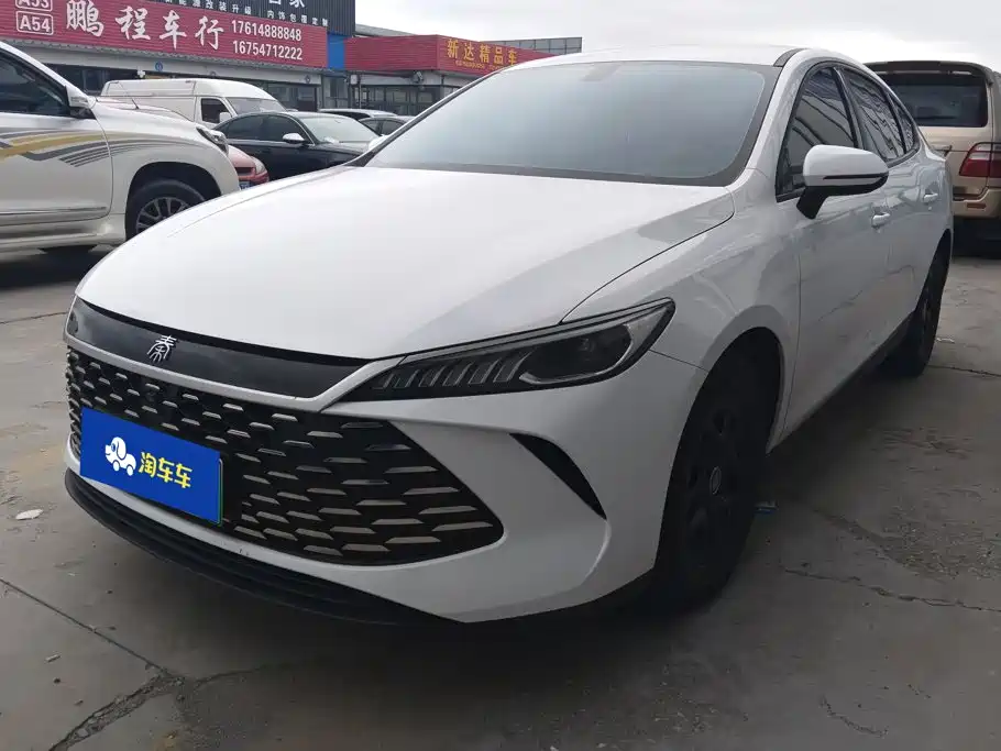 BYD Qin PLUS 2025 — фото 1