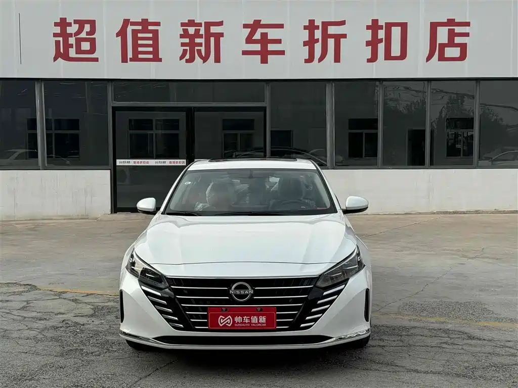 Nissan Teana — фото 3