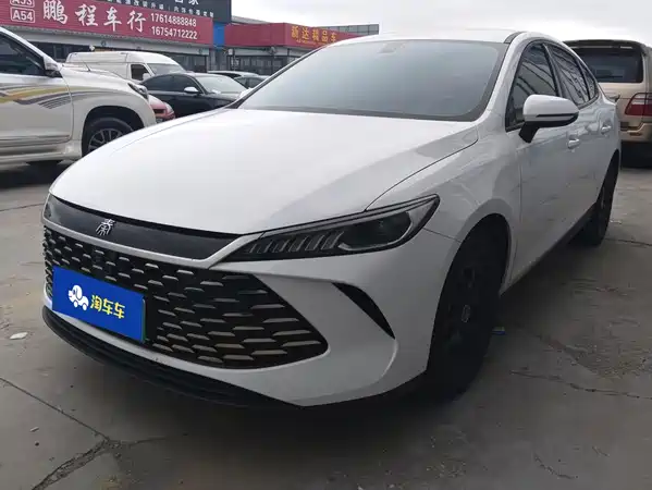 BYD Qin PLUS 2025