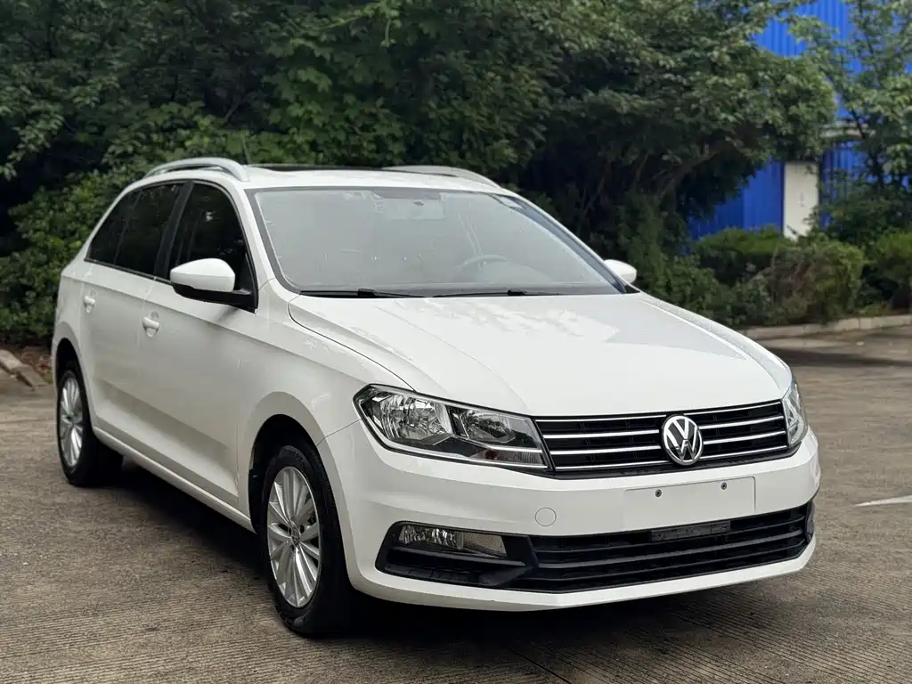 Volkswagen Santana 2019