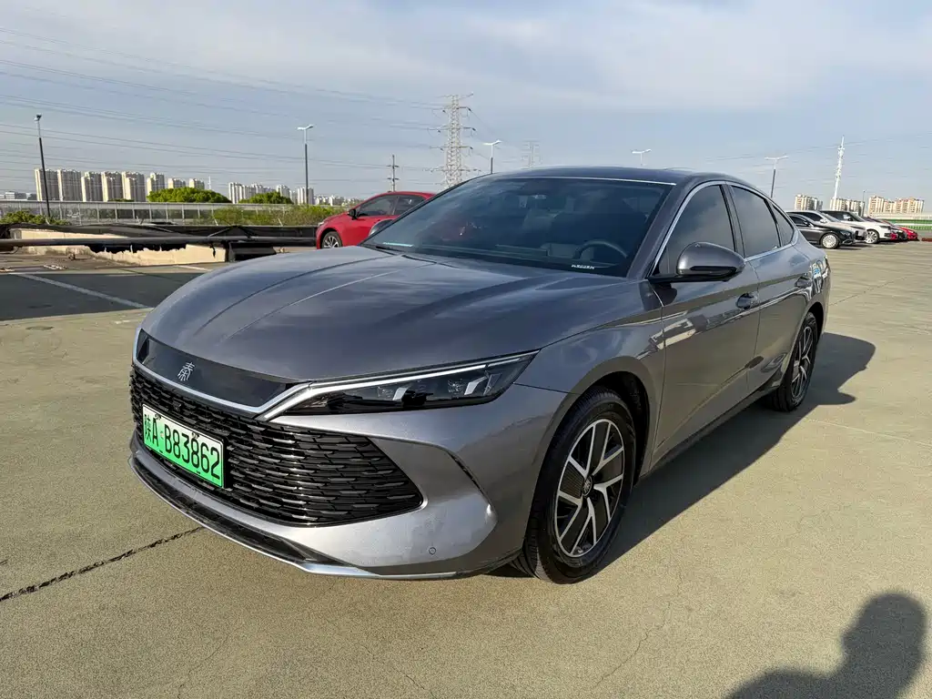 BYD Qin L 2024 — фото 1