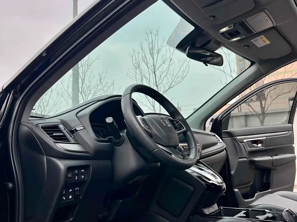 Honda CR-V PHEV 2023 — фото 4