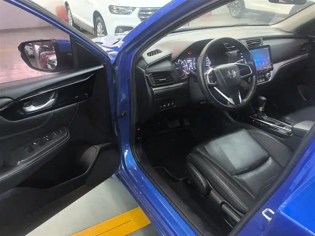 Honda Envix 2019 — фото 16