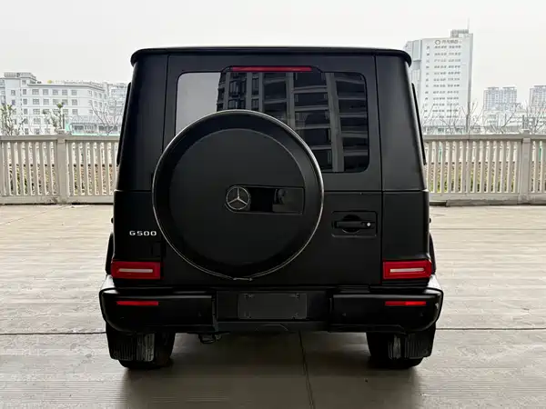 Mercedes-Benz G-Class 2020