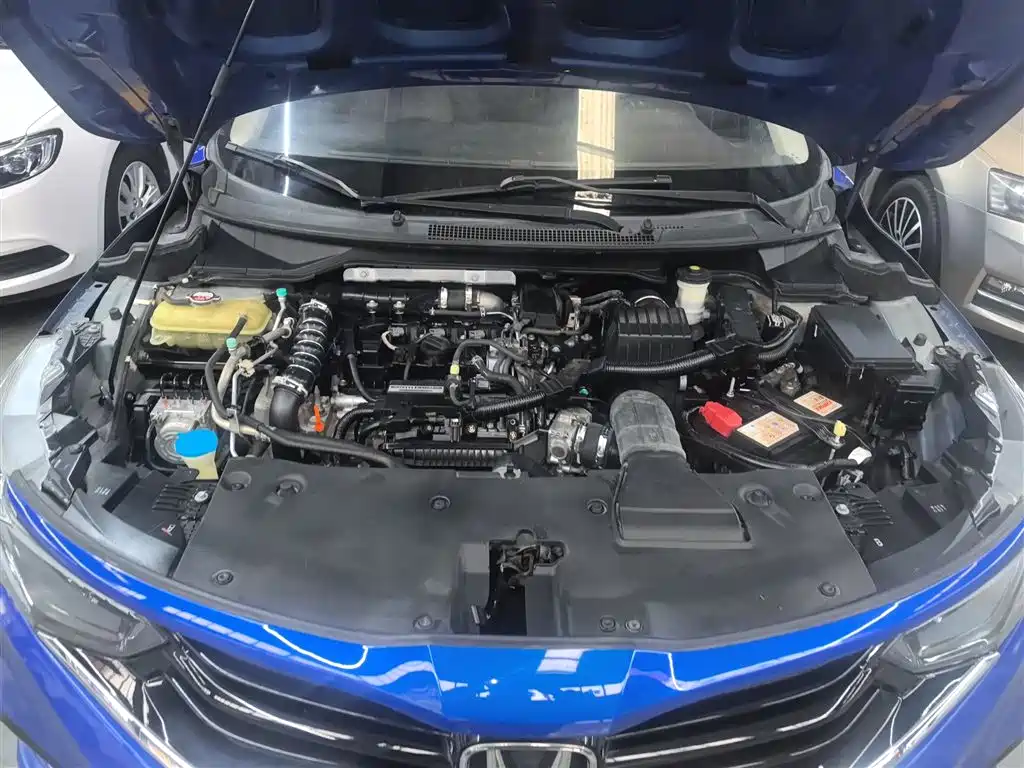 Honda Envix 2019 — фото 20