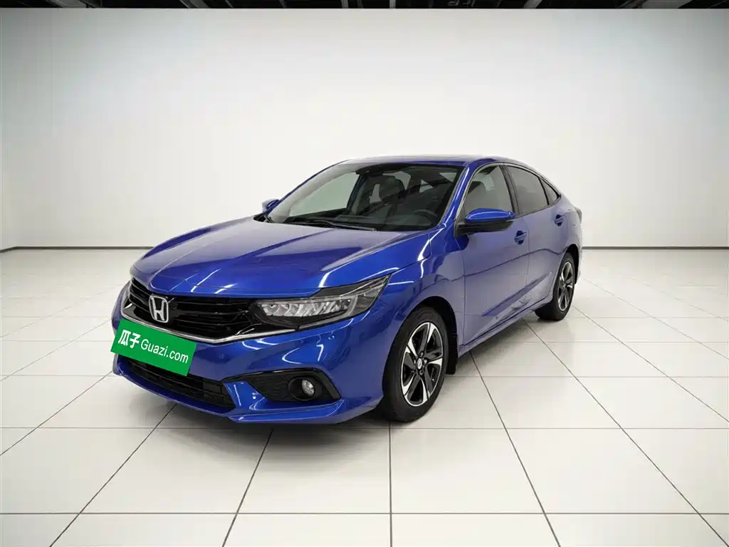 Honda Envix 2019 — фото 1