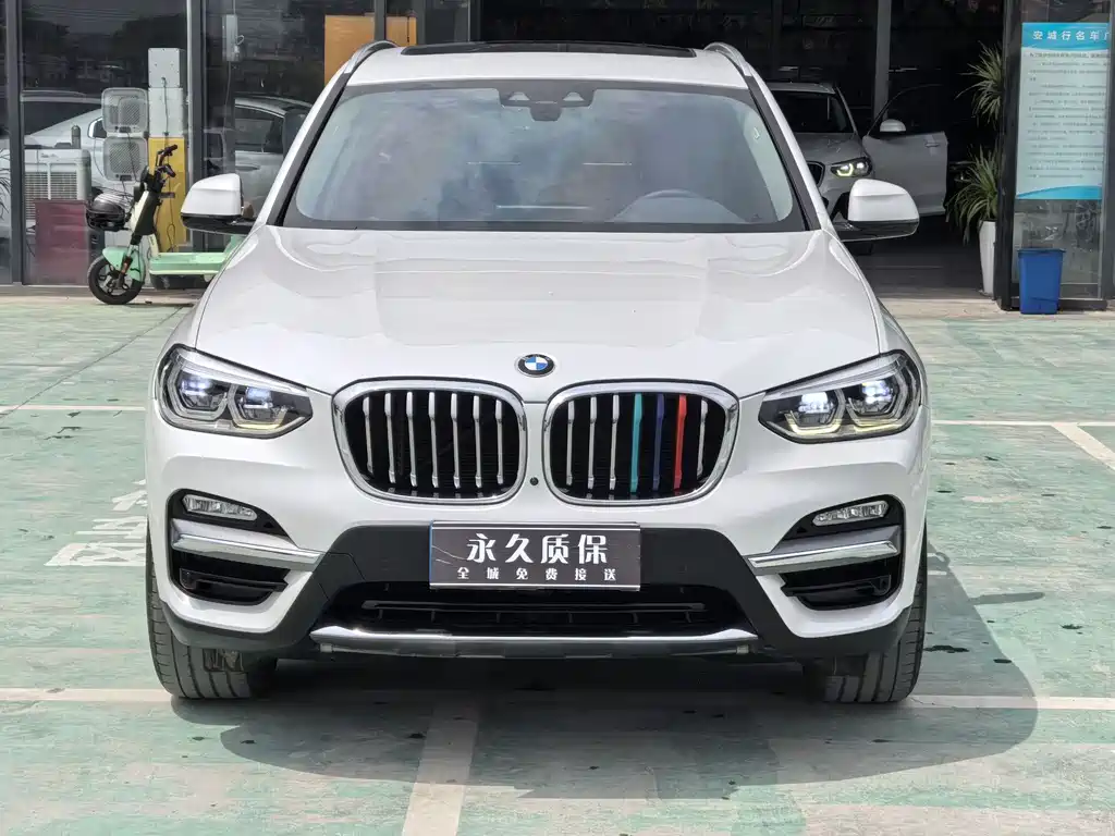 BMW X3 2019 — фото 2