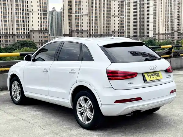 Audi Q3 2013