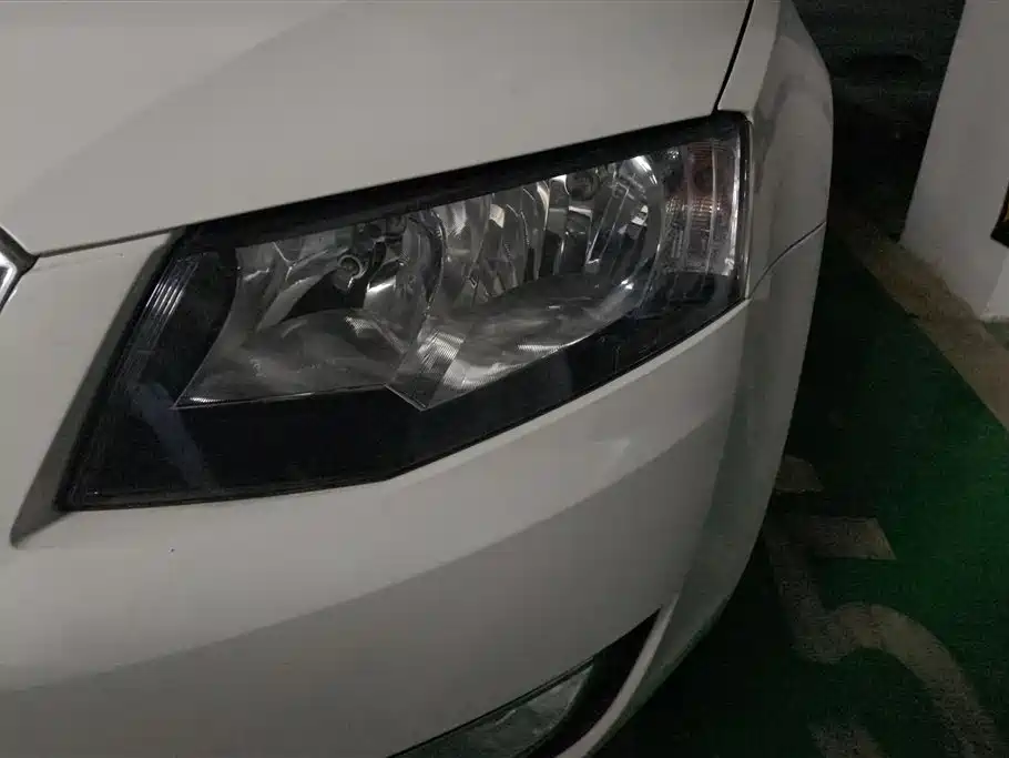 Skoda Octavia 2015