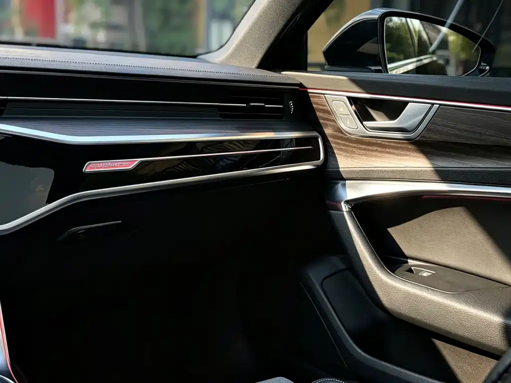 Audi A6L 2024