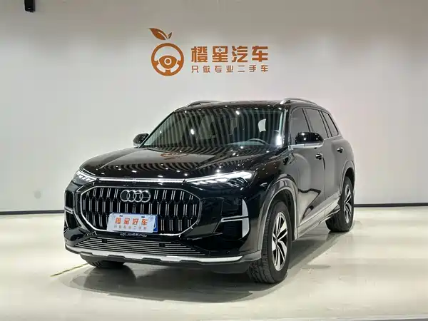 Audi Q6 2025