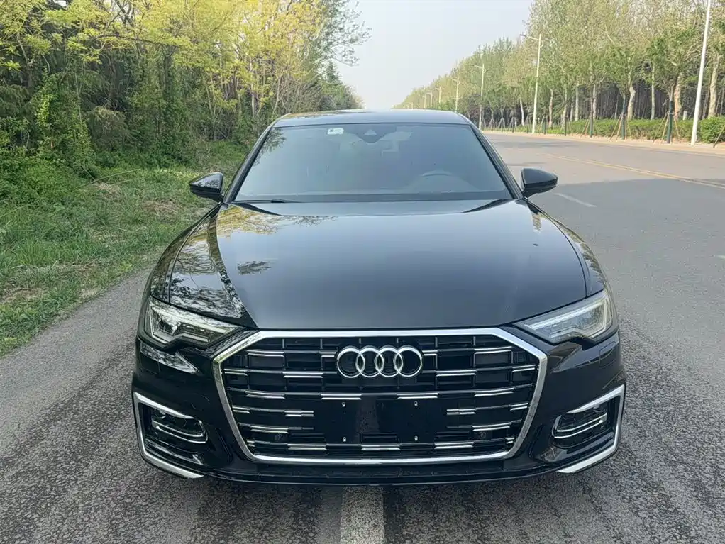 Audi A6L 2019 — фото 3