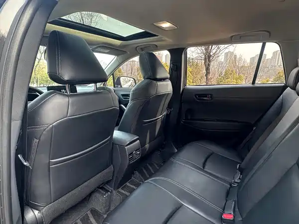 Toyota Corolla Cross 2024