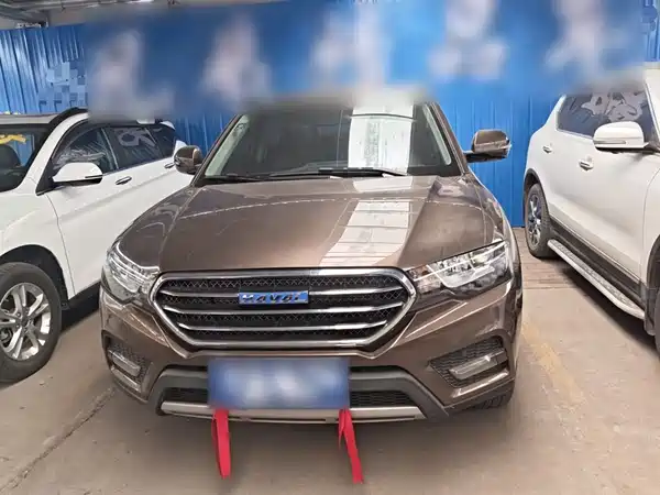 Haval H6 Coupe 2016
